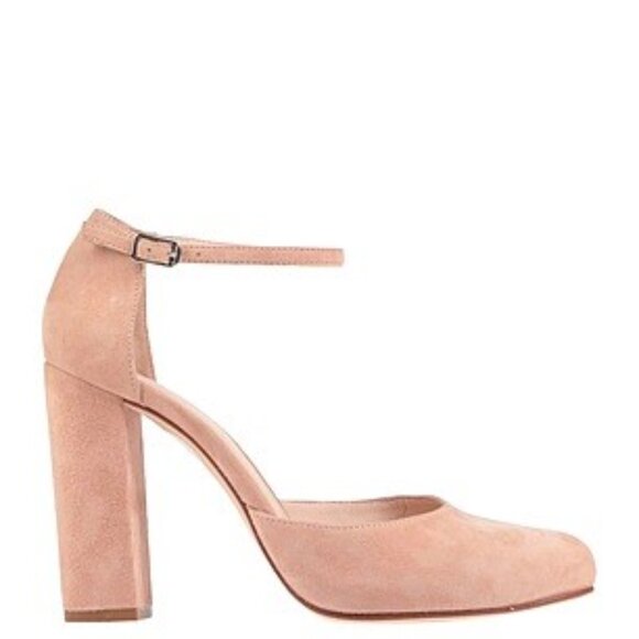 Unisa Round Toe Square Heel Mary Jane Shoes, size 9 - Picture 1 of 4